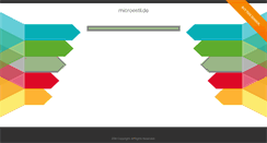 Desktop Screenshot of microestil.de