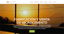 Desktop Screenshot of microestil.com